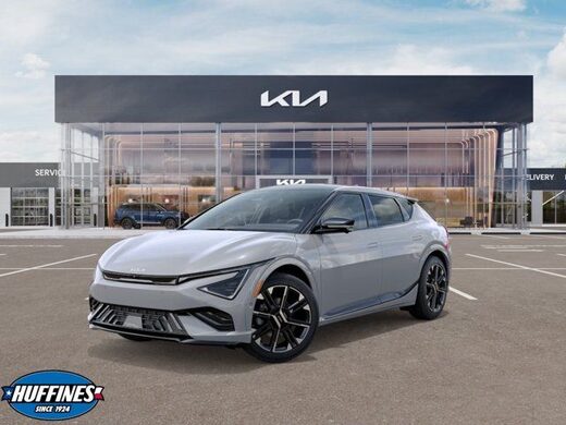 2026 Kia EV6
