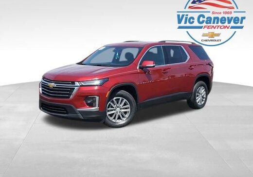 2023 Chevrolet Traverse