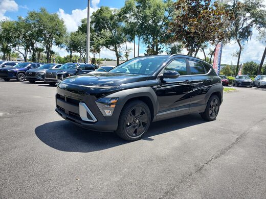 2026 Hyundai Kona