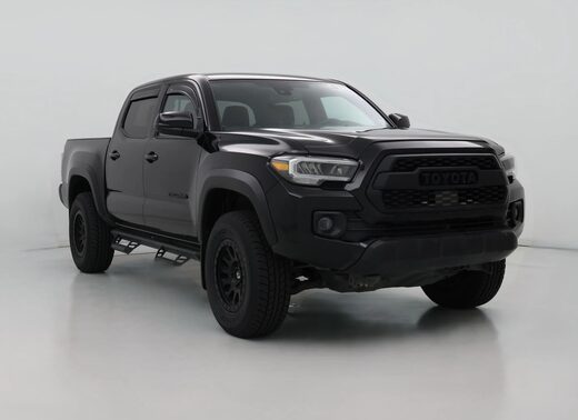 2023 Toyota Tacoma 4WD