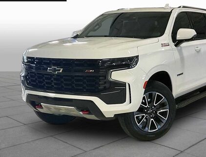 2024 Chevrolet Tahoe