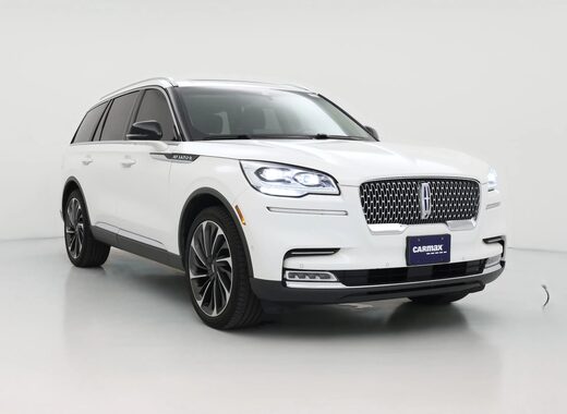 2020 Lincoln Aviator