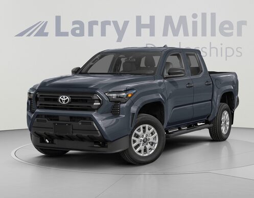 2025 Toyota Tacoma 4WD
