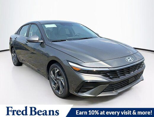 2026 Hyundai Elantra
