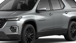 2023 Chevrolet Traverse