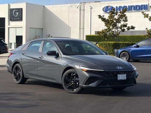2026 Hyundai Elantra