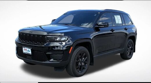 2025 Jeep Grand Cherokee