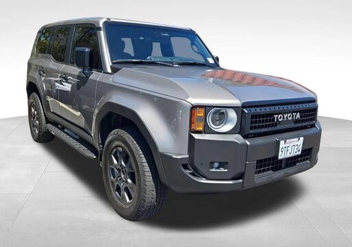 2024 Toyota Land Cruiser