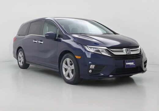 2018 Honda Odyssey
