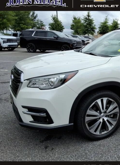 2021 Subaru Ascent
