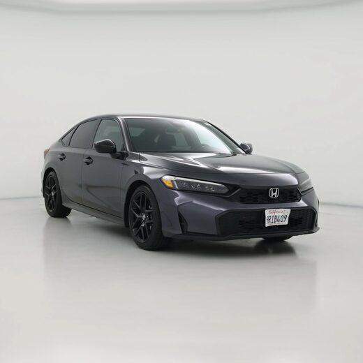 2025 Honda Civic Sedan