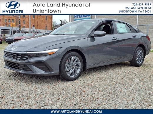 2025 Hyundai Elantra Hybrid