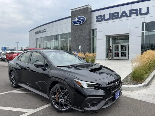 2026 Subaru WRX