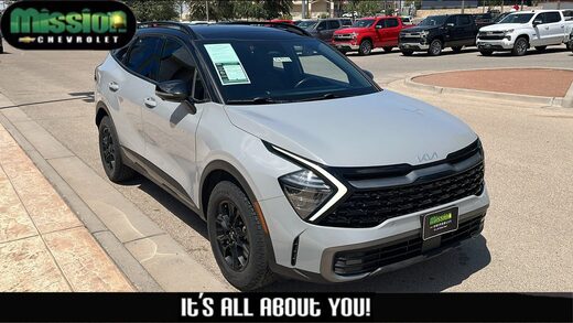 2024 Kia Sportage