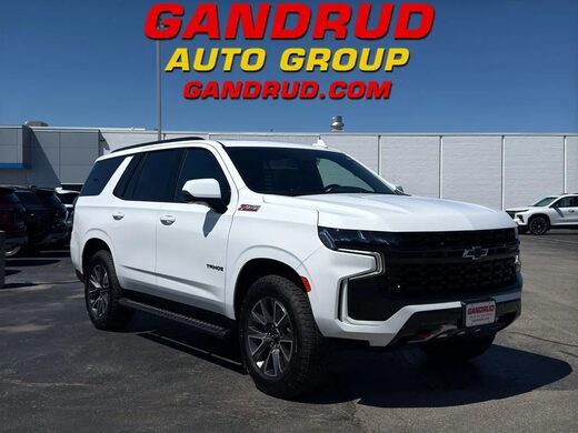 2024 Chevrolet Tahoe