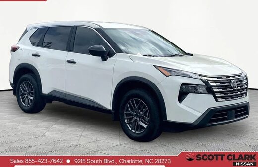 2026 Nissan Rogue