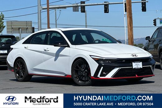 2026 Hyundai Elantra N