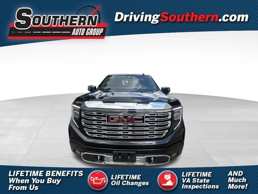 2023 GMC Sierra 1500