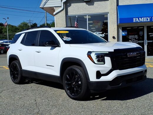 2026 GMC Terrain