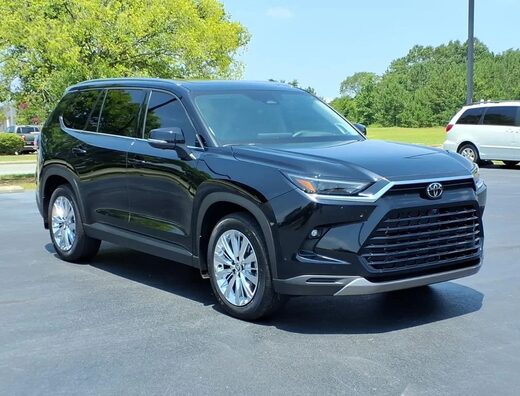 2026 Toyota Grand Highlander