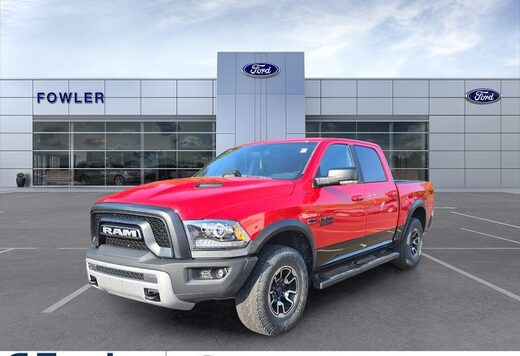 2017 RAM 1500