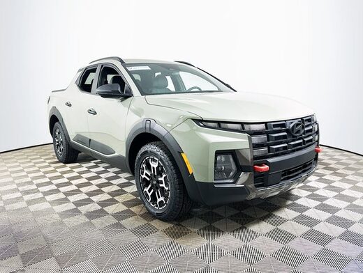 2026 Hyundai Santa Cruz