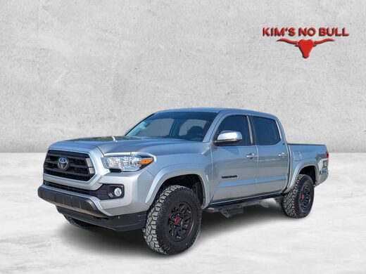 2023 Toyota Tacoma 4WD