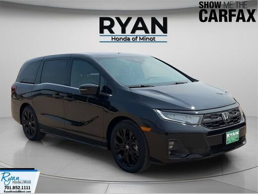 2026 Honda Odyssey