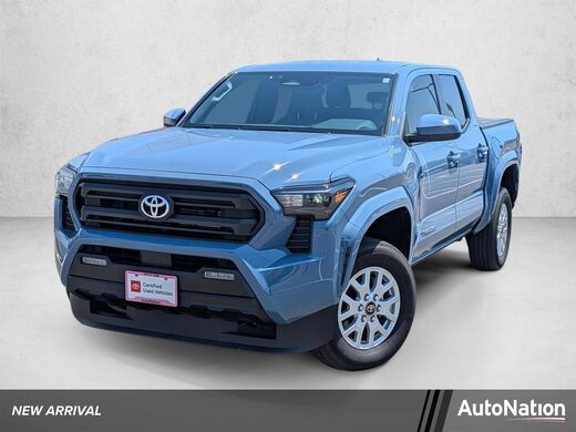 2026 Toyota Tacoma 4WD