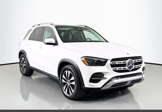 2024 Mercedes-Benz GLE