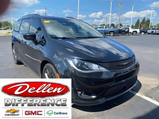 2019 Chrysler Pacifica