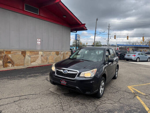 2014 Subaru Forester