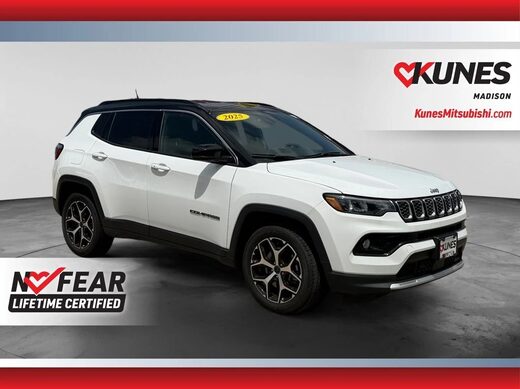 2025 Jeep Compass