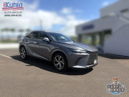 2023 Lexus RX