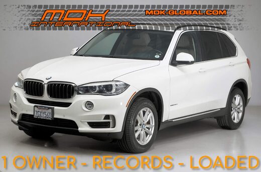 2014 BMW X5