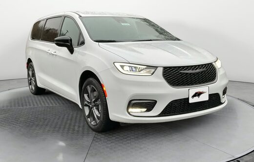 2026 Chrysler Pacifica