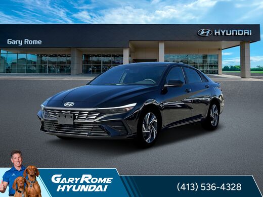 2025 Hyundai Elantra Hybrid