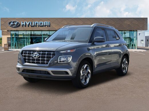 2025 Hyundai Venue