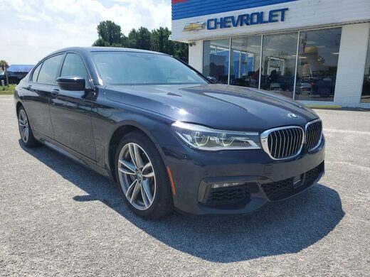 2018 BMW 7 Series