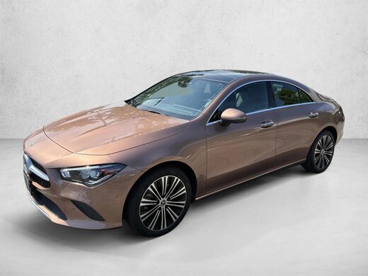 2023 Mercedes-Benz CLA