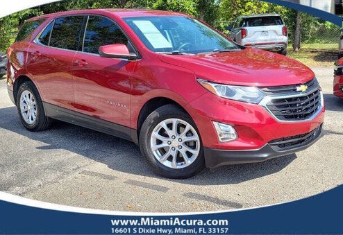 2020 Chevrolet Equinox