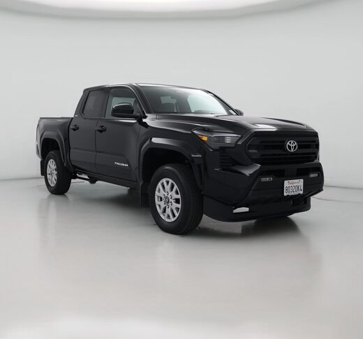 2026 Toyota Tacoma 4WD