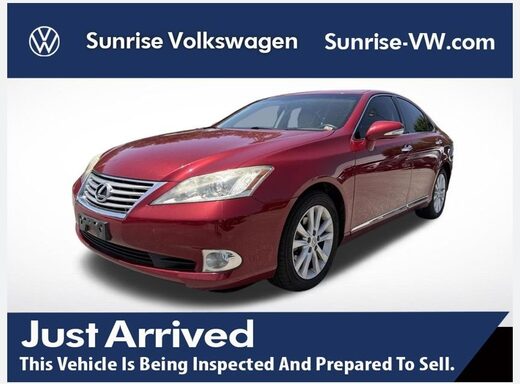 2011 Lexus ES 350