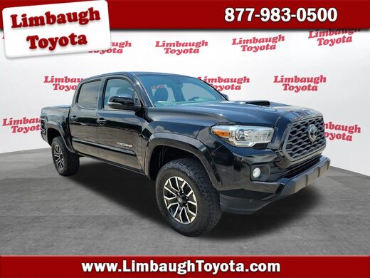 2023 Toyota Tacoma 4WD