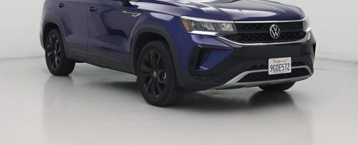 2023 Volkswagen Taos