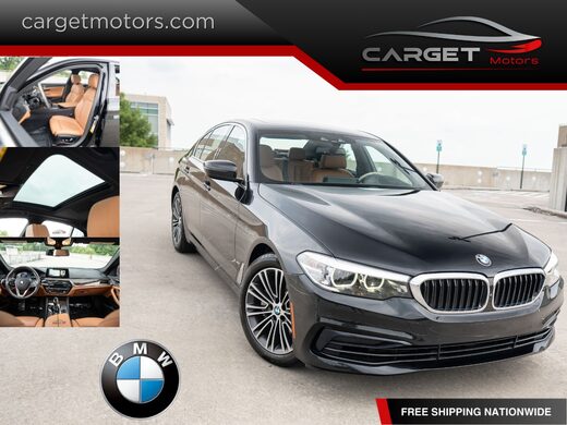 2019 BMW 5 Series