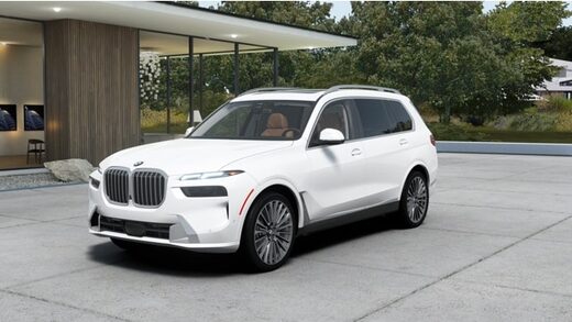 2027 BMW X7