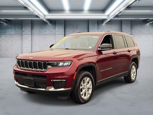 2023 Jeep Grand Cherokee L