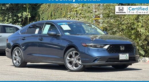 2023 Honda Accord Sedan