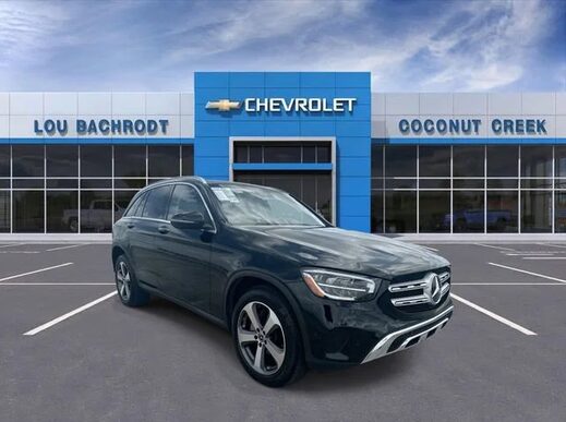 2022 Mercedes-Benz GLC